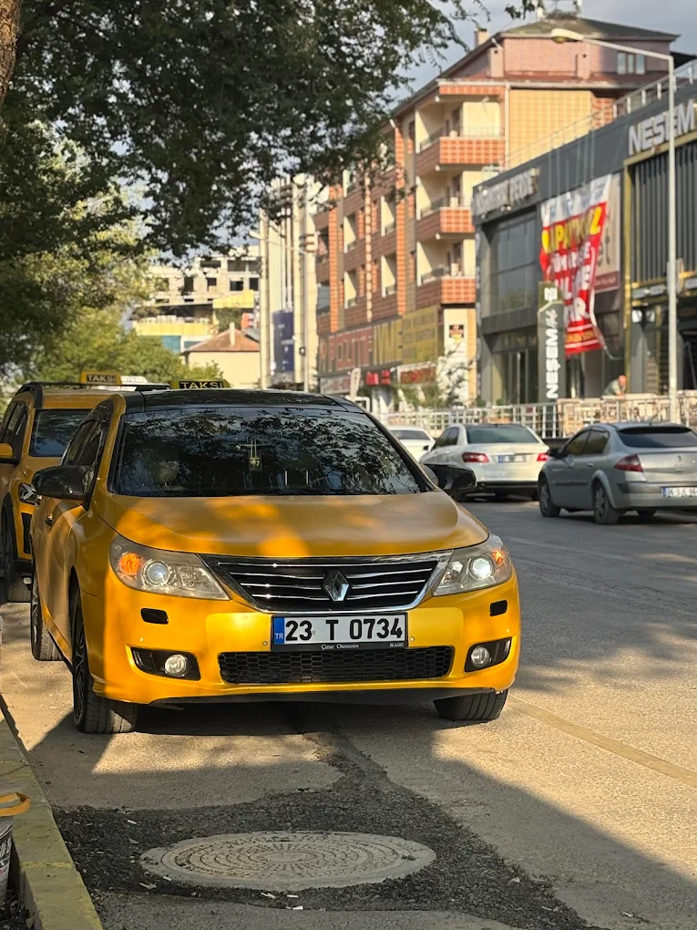 Özel misafirler için taksi transfer