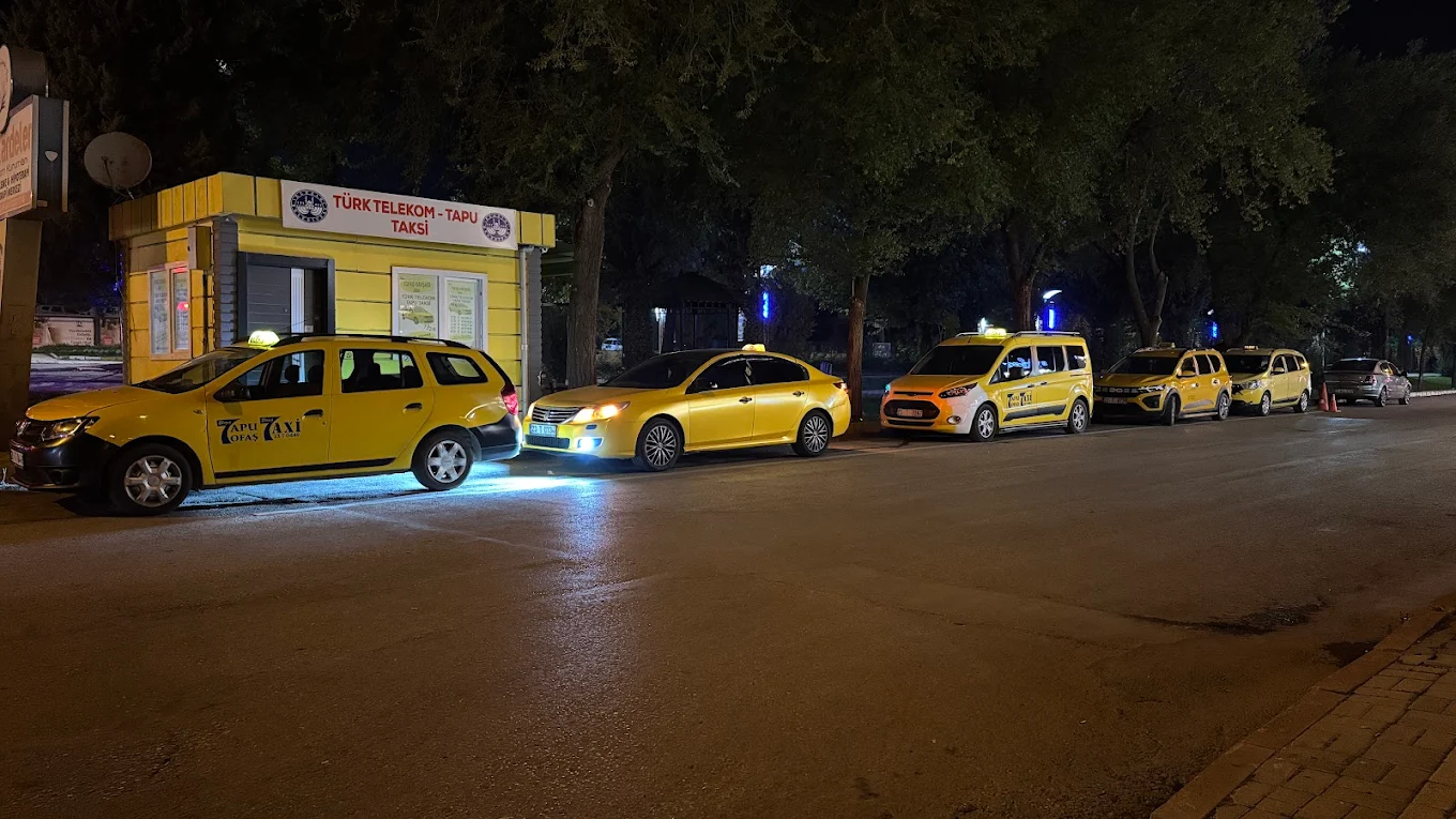 Elazığ otogar taksi transfer
