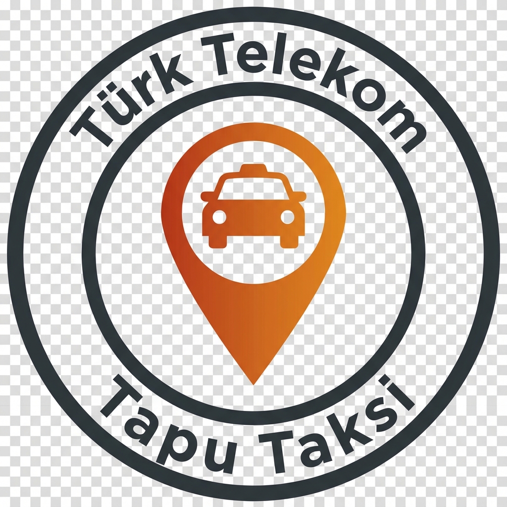Türk Telekom - Tapu Taksi Logo