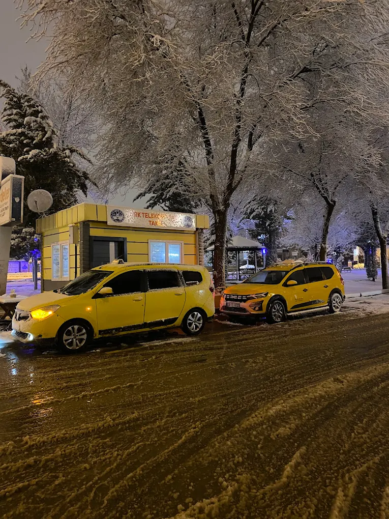 Düzenli taksi kullanımı